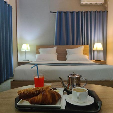 Downtown Hotel Antananarivo Kültér fotó