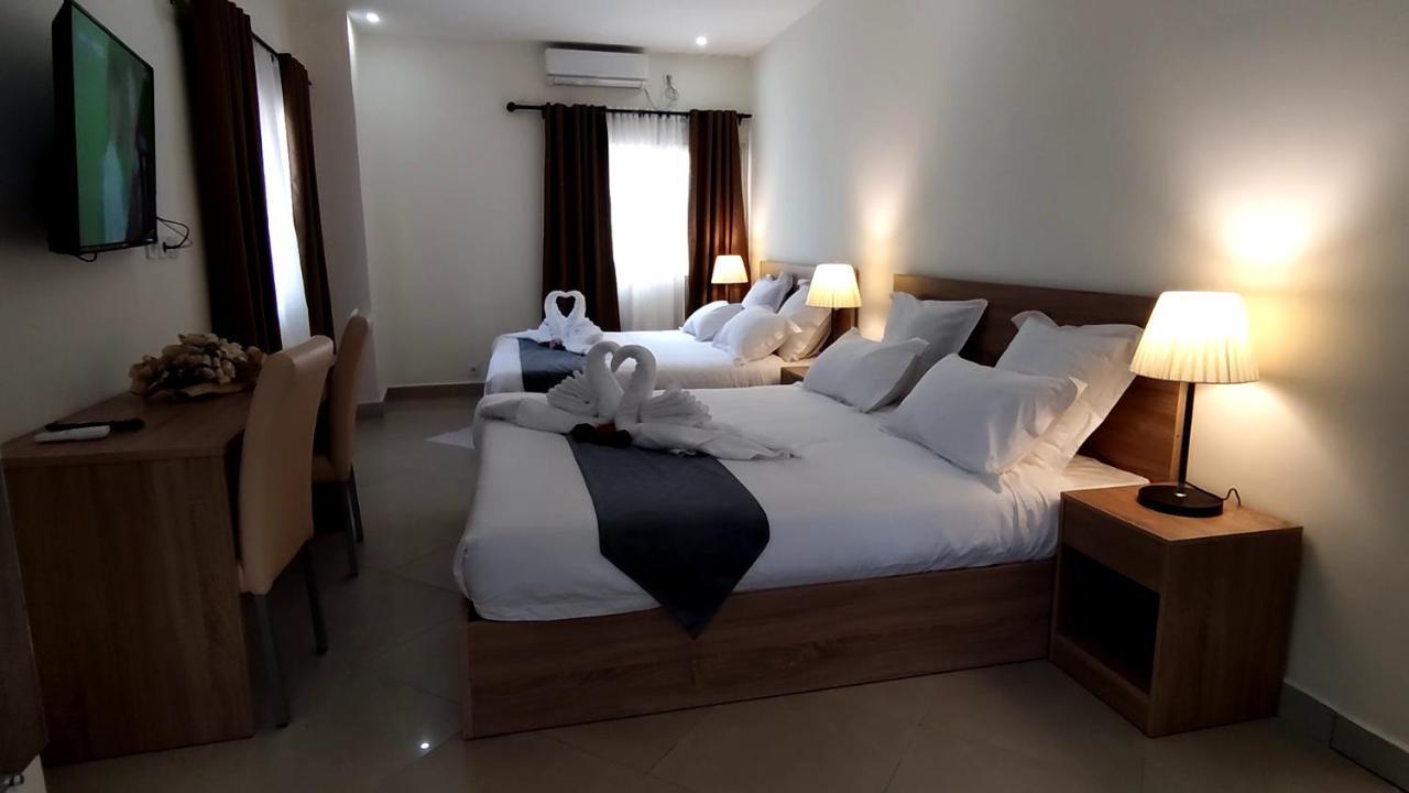 Downtown Hotel Antananarivo Kültér fotó