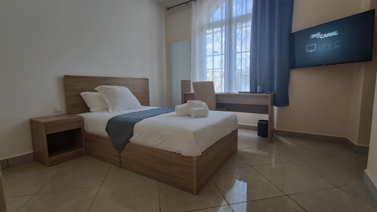 Downtown Hotel Antananarivo Kültér fotó