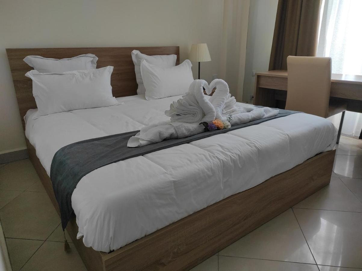 Downtown Hotel Antananarivo Kültér fotó