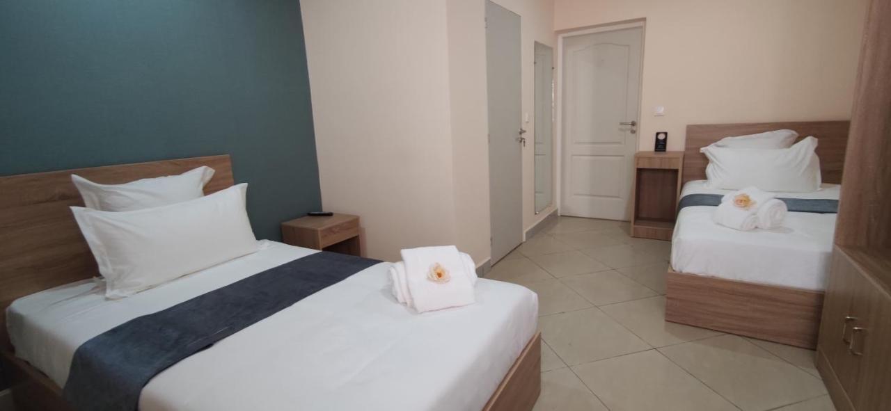Downtown Hotel Antananarivo Kültér fotó