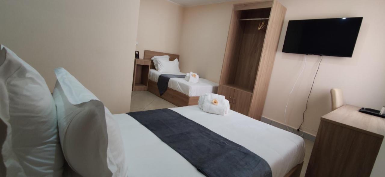 Downtown Hotel Antananarivo Kültér fotó