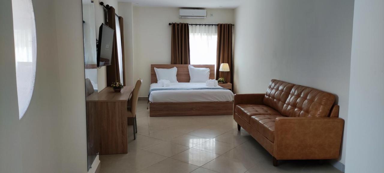 Downtown Hotel Antananarivo Kültér fotó
