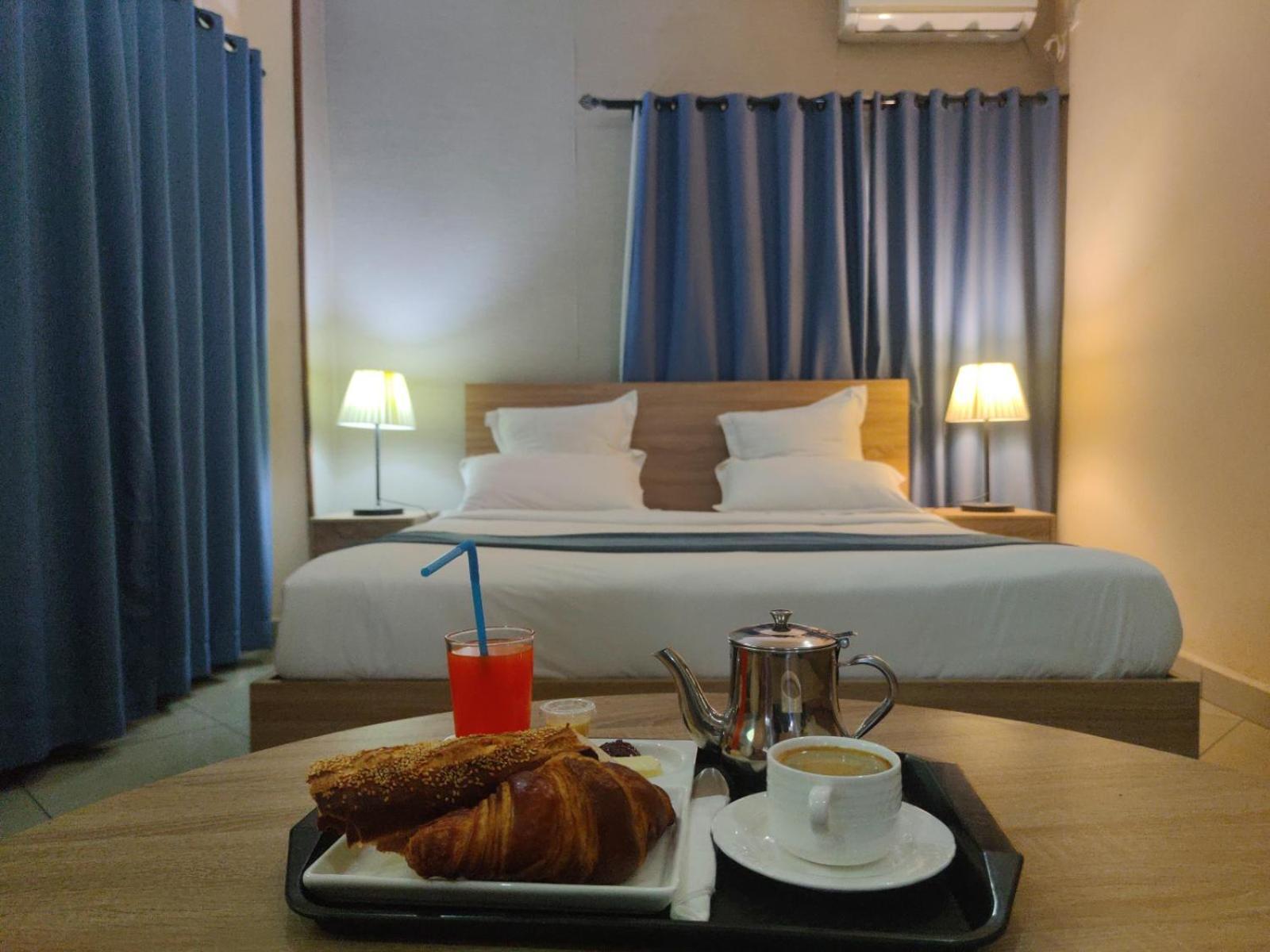 Downtown Hotel Antananarivo Kültér fotó